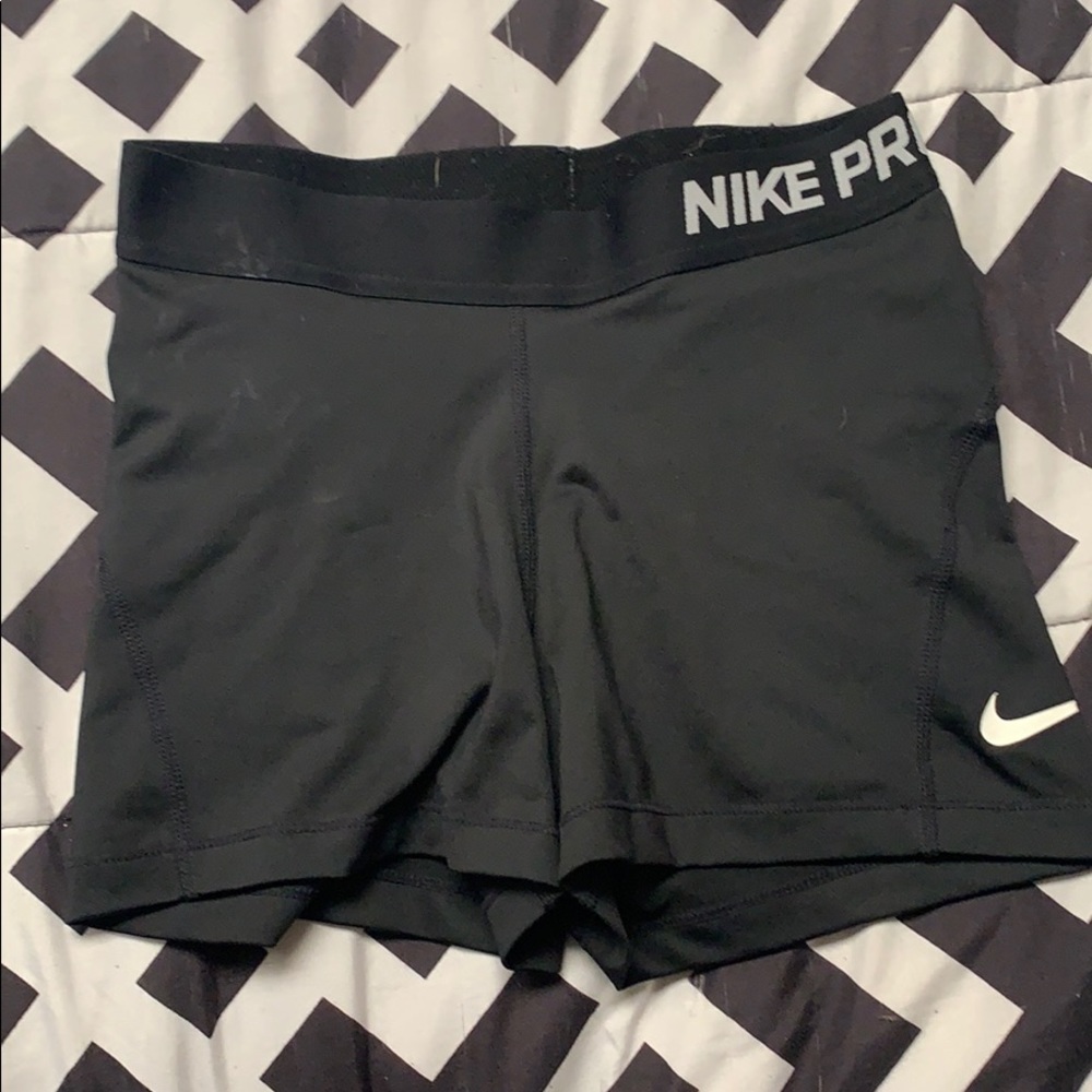Nike pro shorts